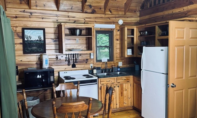 Oden Cabin | "Southwest Cabin" Cabin 5
