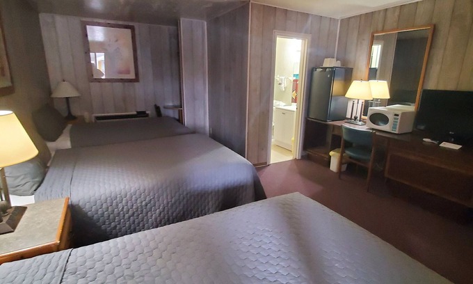 Grants Hotel | Southwest Motel