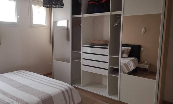 Digne-les-Bains Apartment | Souvenirs of Provence, charming new 3-star apartment