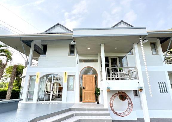 Ban Chang Cabin | SOVA Vcay Pool Villa