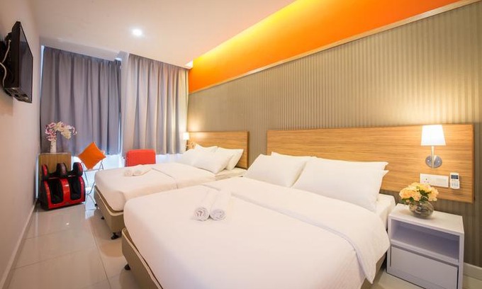 Damansara Utama Hotel | Sovotel @ Damansara Uptown 101
