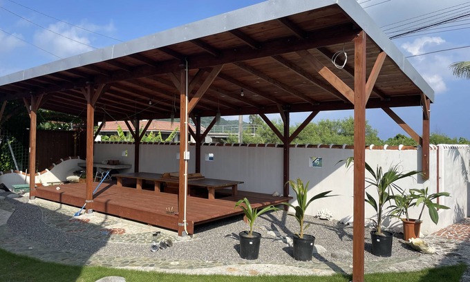 Taketomi-jima Taketomi-cho House | SOYOTABI