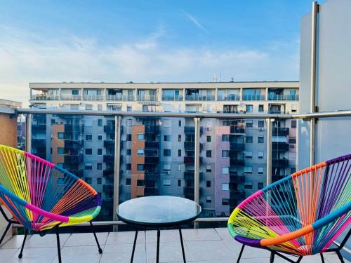 Obuda Apartment | SP Duna