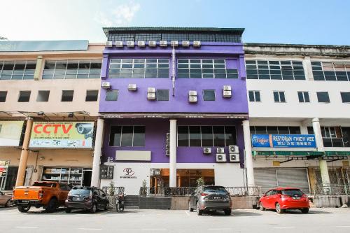 Bandar Country Homes Hotel | SP Venture Boutique Hotel