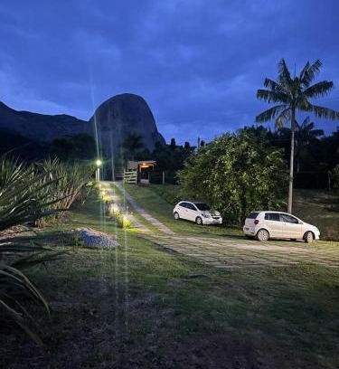 Pedra Azul House | Spaço Terra hospedagem