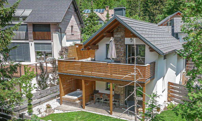 Gozd Martuljek Apartment | Spa Apartment Anja Kranjska Gora, Gozd Martuljek, Slovenia