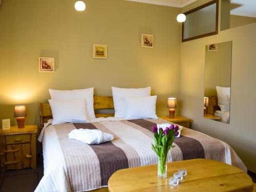 Niezychowice Apartment | SPA Apartment Parkowy