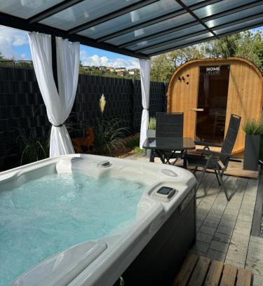 Rittersdorf Apartment | Spa Cottage Serenity Chalet