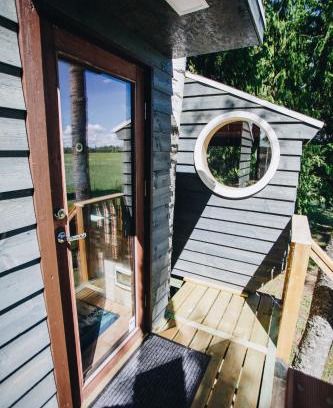 Vandra Other | Spa Glamping