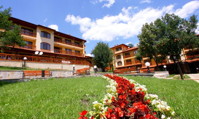 Starozagorski Bani Hotel | Spa Hotel Armira
