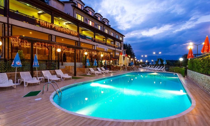 Razlog Hotel | Spa Hotel Aspa Vila