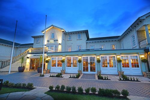 Wesham Hotel | Spa Hotel at Ribby Hall Village