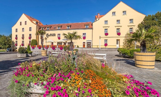Frantiskovy Lazne Hotel | Spa Hotel Centrum