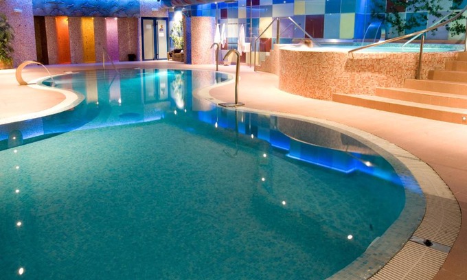 San Blas Hotel | Spa Hotel Ciudad de Teruel