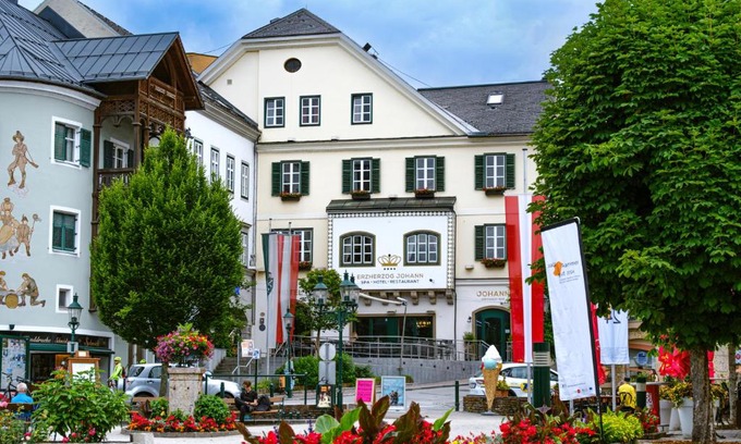 Bad Aussee Hotel | SPA Hotel Erzherzog Johann
