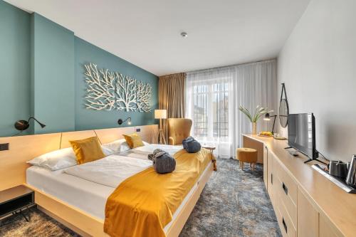 Podebrady Hotel | Spa Hotel Felicitas