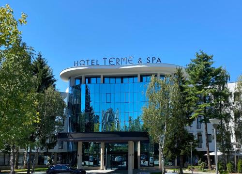 Ilidza Hotel | Spa Hotel Terme