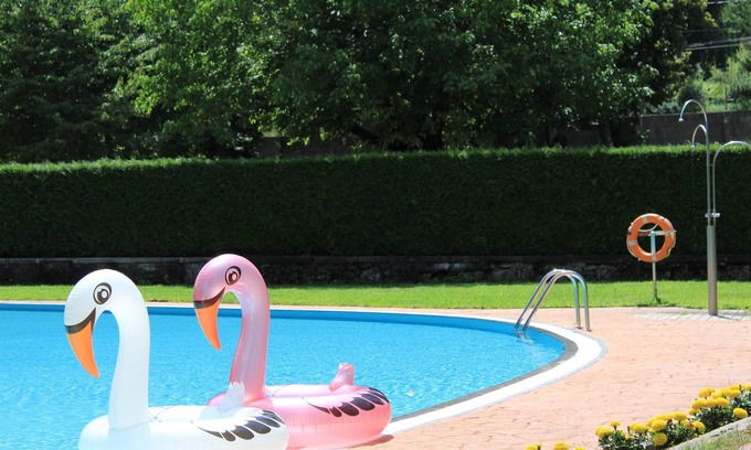 Mondariz-Balneario Apartment | ⛲Spa in Mondariz🏫30 "min by car beaches🏝 Summer Holidays 😍 2025 🌺
