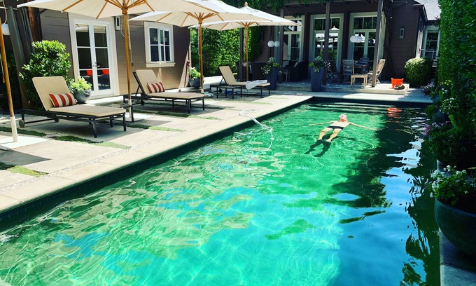 St. Helena House | Spa-Like Paradise Walking Distance To Wineries, Shops, No Final Cleaning Fee