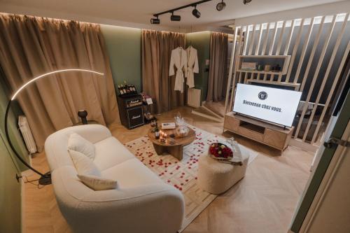 Bailly-Romainvilliers Apartment | SPA & Relax in Disney