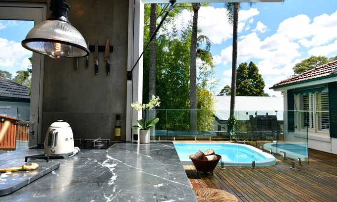 Seaforth Apartment | Spa Serenity Cottage with Private Spa and Pool
