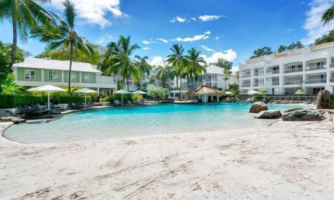 Palm Cove Apartment | Spa Suite Beach Club 3221