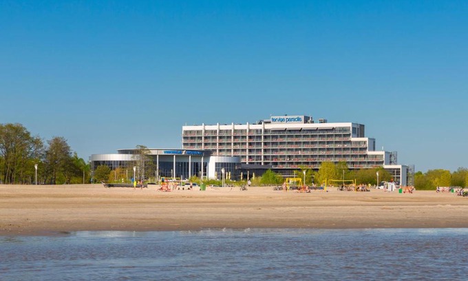 Beach Area Hotel | Spa Tervise Paradiis