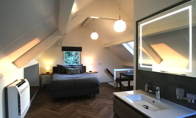 Goedereede Bed & Breakfast | Space and tranquility on the Zandgors near the coast on Goeree-Overflakkee