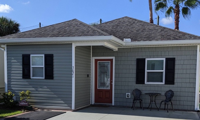 Titusville House | Space Coast Casita