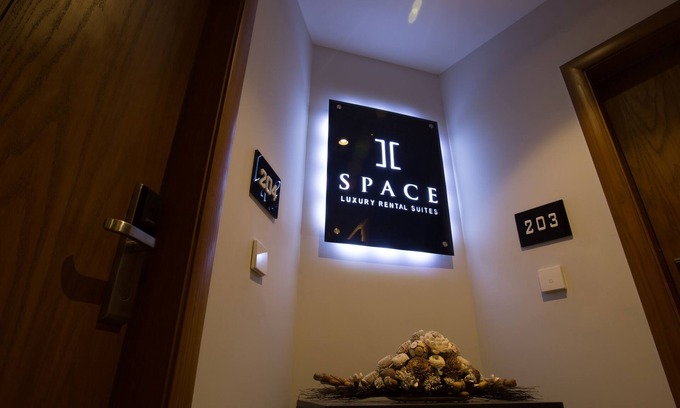 Bahria Town Condo | Space Luxury Rental Suites