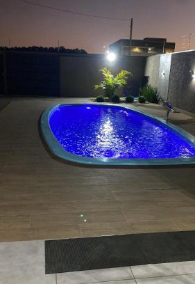 Espirito Santo Do Pinhal House | Space Mistieri