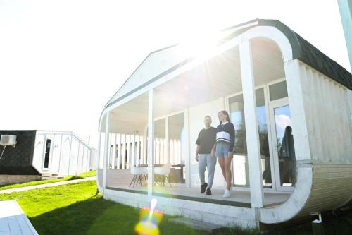 Yablunytsya Cabin | Space Place