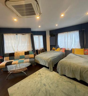 Tennoji Apartment | spaceMU