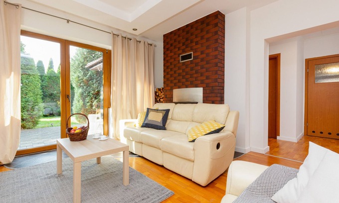 Michalowice-Osiedle House | Spacerowa 26B, Holiday House, Michałowice Warsaw