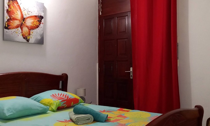 Saint-Louis Apartment | Spacious apartments close to all amenities and 5 minutes from the beach.