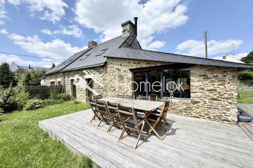 Sarzeau Villa | Spacieuse maison bretonne Plage à 3 mi