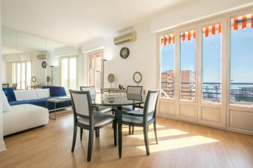 Les Moulins Apartment | Spacieux 3 Pièces de standing au centre de Monaco