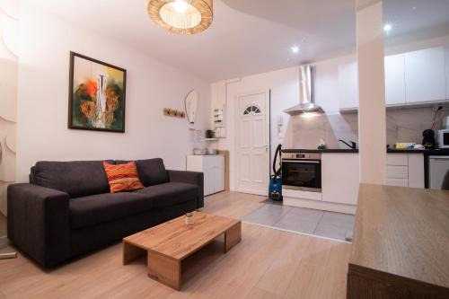 Alpes-Romans Apartment | Spacieux et douillet T2 au centre