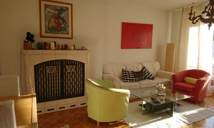 Klagenfurt am Woerthersee Apartment | Spacious family apartment