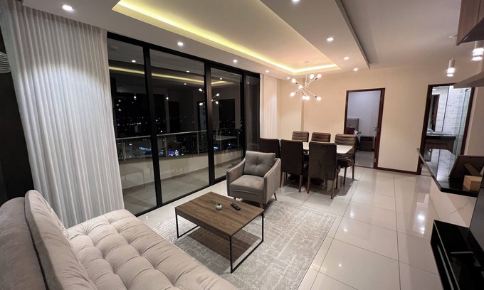 Santa Cruz Apartment | Spacious, Luxurious and the best view!