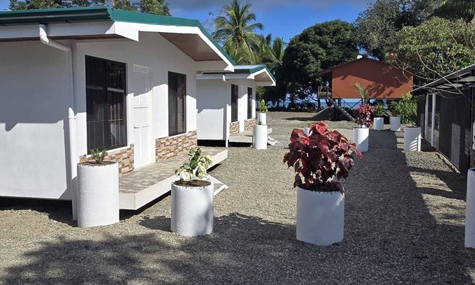 Palma House | Spacious 2 bedroom beach house with AC WIFI BBQ Terrace and car port