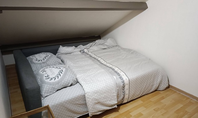 Chennevieres-les-Louvres House | SPACIOUS HOUSE 10 MINUTES FROM ROISSY CHARLES DE GAULE AIRPORT