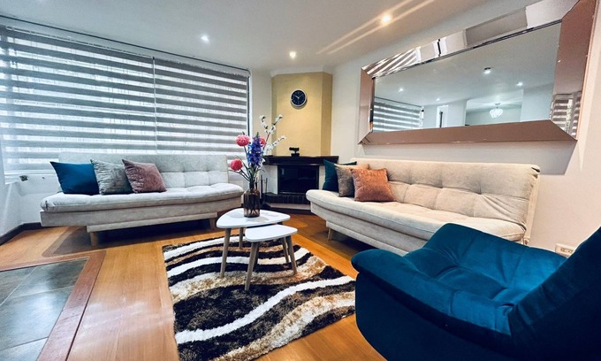 Santa Fe Apartment | Spacios Grand Park 93