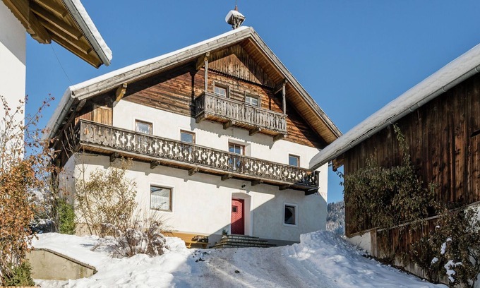 Maschl House | Spacious house near ski area in Sankt Johann