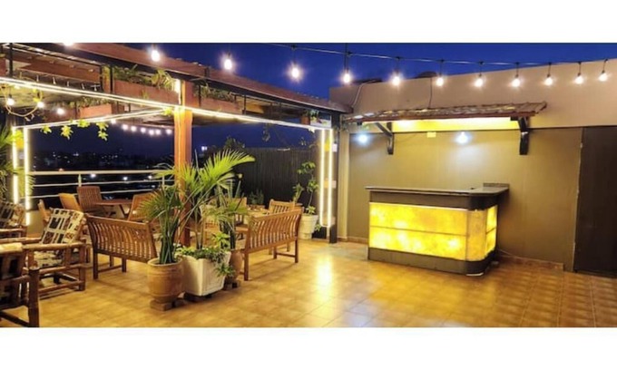 Kokomlemle Apartment | Spacious 1 BDR @Central Location
