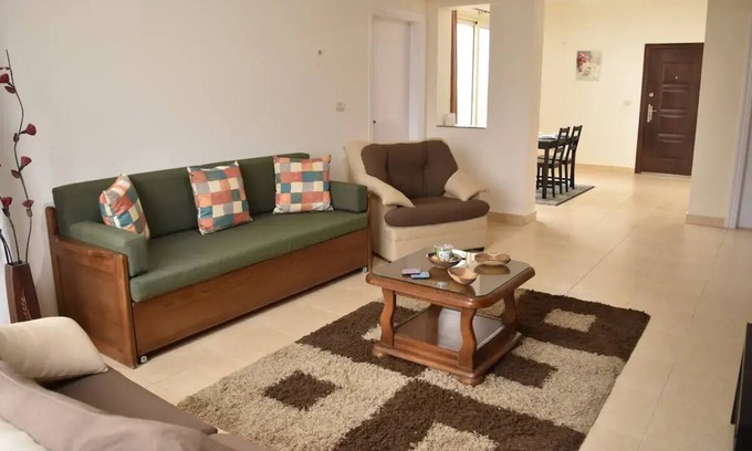 Heliopolis Apartment | Spacious 1-Bedroom Apart-New Cairo 1st Settlement