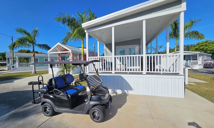 Kissimmee House | SPACIOUS 1 BEDROOM HOUSE IN DISNEY AREA 5 STAR RATED MILL CREEK RESORT 2764
