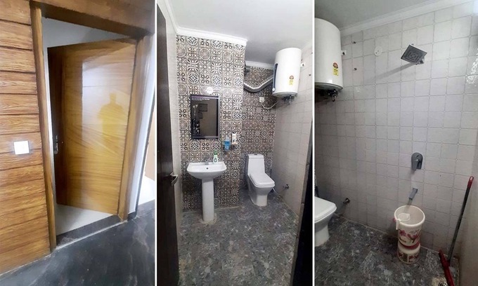 Bullawala Apartment | Spacious 1 studio apartment with free parking