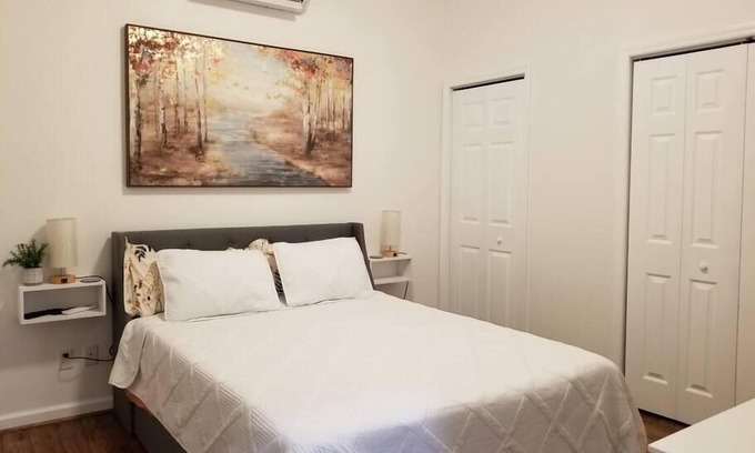 Phenix City House | Spacious 1bd/1bth 14 miles to Ft Benning/Ft Moore