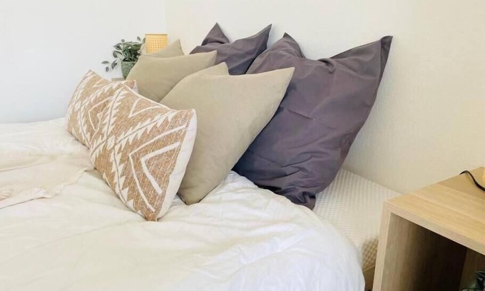 Belair Apartment | Spacious 1bed in City Center